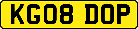 KG08DOP