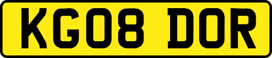 KG08DOR