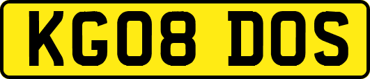 KG08DOS