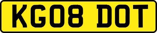 KG08DOT