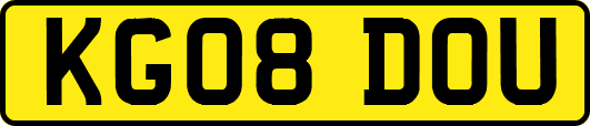 KG08DOU