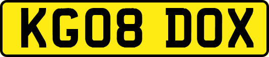 KG08DOX