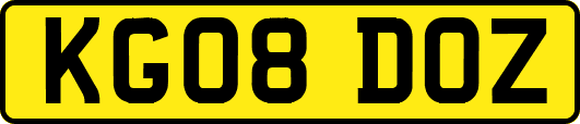 KG08DOZ
