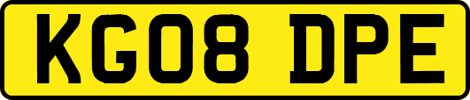 KG08DPE