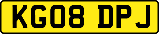 KG08DPJ