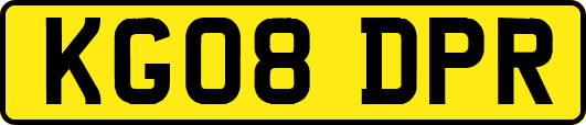 KG08DPR