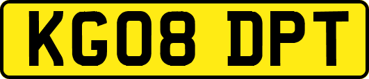 KG08DPT