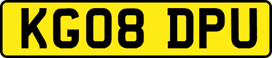 KG08DPU