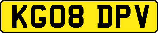 KG08DPV