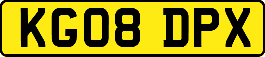 KG08DPX