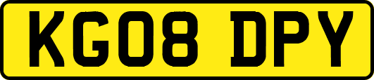 KG08DPY