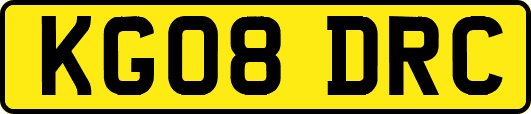 KG08DRC