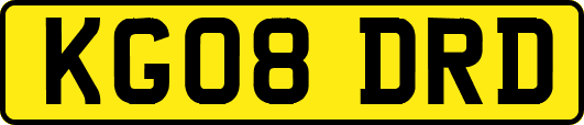 KG08DRD