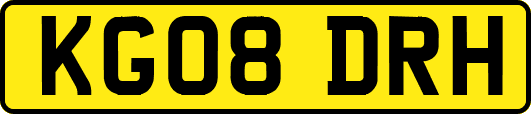 KG08DRH