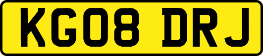 KG08DRJ