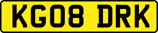 KG08DRK