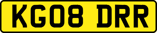 KG08DRR