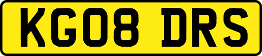 KG08DRS