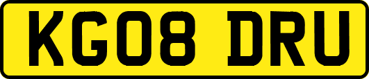 KG08DRU