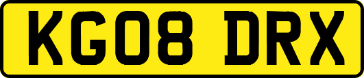 KG08DRX