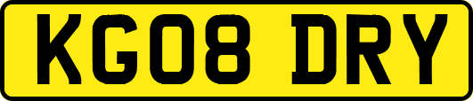 KG08DRY