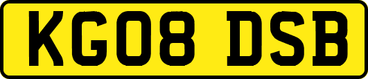 KG08DSB