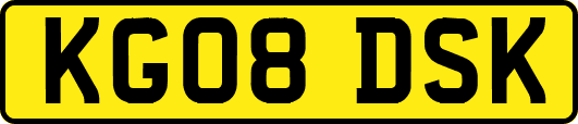 KG08DSK