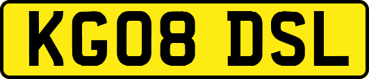 KG08DSL