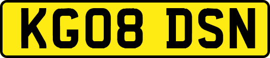 KG08DSN