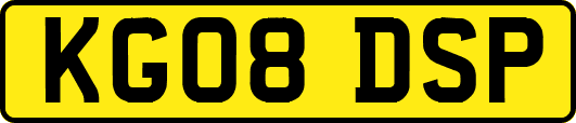 KG08DSP