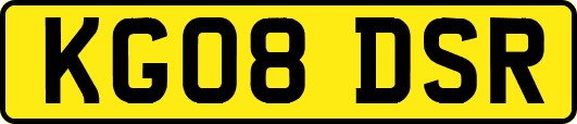 KG08DSR