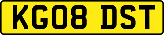 KG08DST