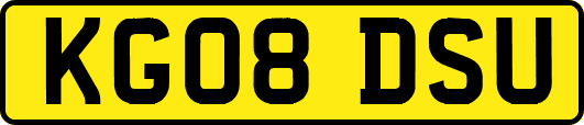 KG08DSU