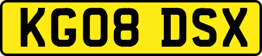 KG08DSX