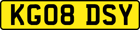 KG08DSY