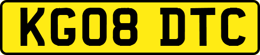 KG08DTC