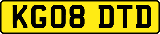 KG08DTD