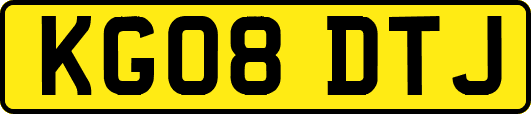 KG08DTJ