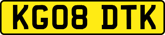KG08DTK