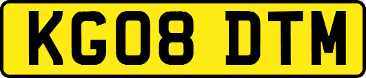 KG08DTM