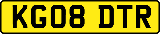 KG08DTR