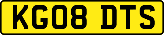 KG08DTS