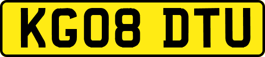 KG08DTU