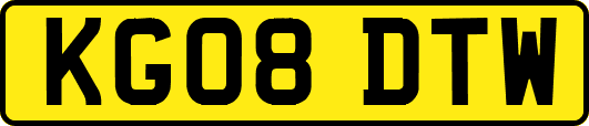 KG08DTW