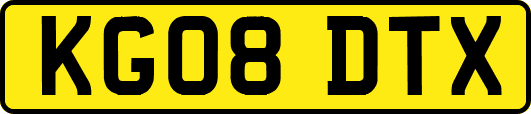 KG08DTX