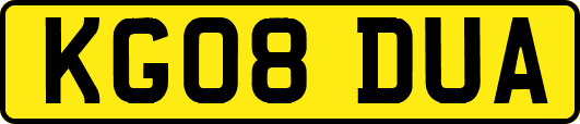 KG08DUA