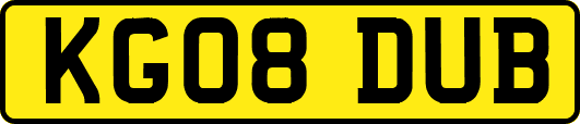 KG08DUB