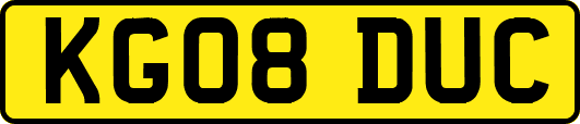 KG08DUC