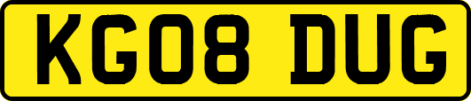 KG08DUG
