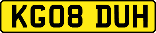 KG08DUH